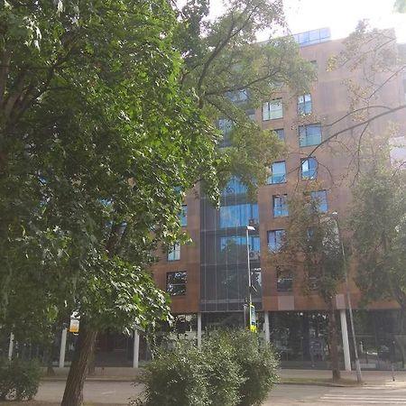 Slucko Central Studio Apartment Near River فيلنيوس المظهر الخارجي الصورة